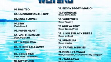 T Sean - Dalitso Mp3 Download