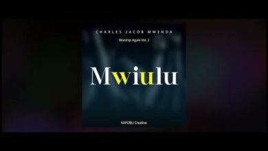 Charles Jacob Mwenda - Mwiulu Mp3 Download