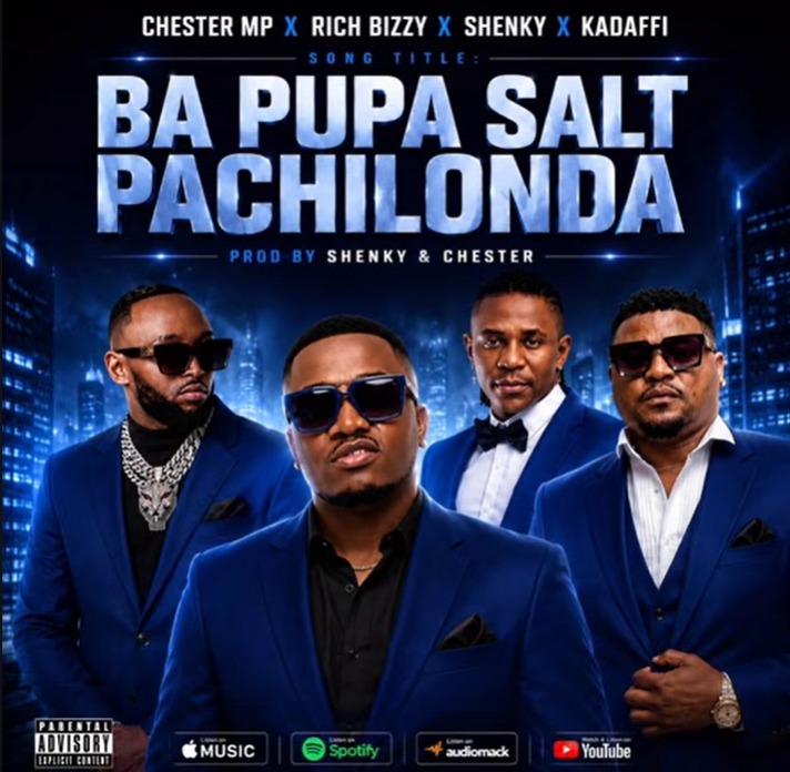 Chester, Rich Bizzy, Shenky & Kadafi – Ba Pupa Salt Pachilonda Mp3 Download