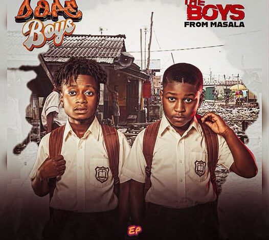 Dope Boys ft Mil & Jade Swag – Zuza Mp3 Download