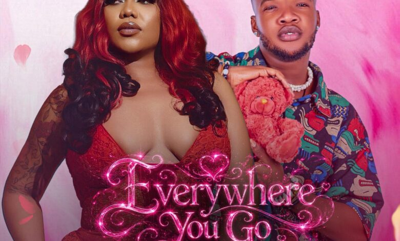 Rockstone ft Oriyano – Everywhere You Go Mp3 Download
