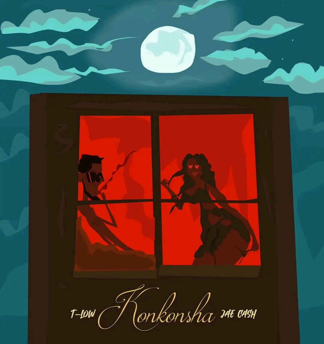 T Low ft Jae Cash - Konkosha Mp3 Download